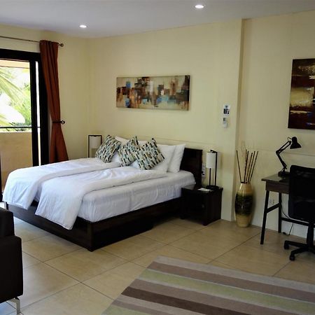 Casa Cataleya Bohol Self-Service Apartments Panglao Eksteriør bilde