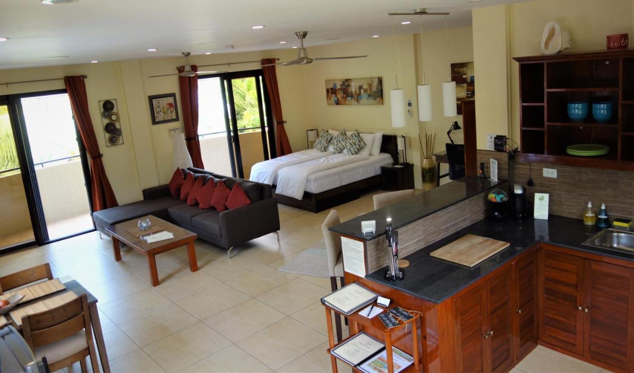 Casa Cataleya Bohol Self-Service Apartments Panglao Eksteriør bilde
