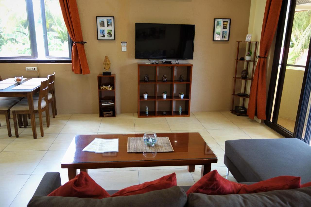 Casa Cataleya Bohol Self-Service Apartments Panglao Eksteriør bilde