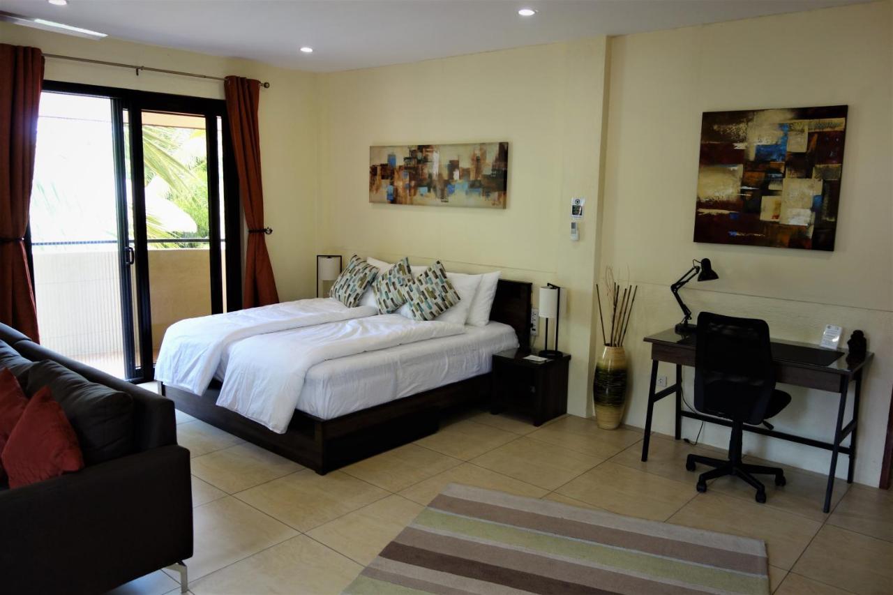 Casa Cataleya Bohol Self-Service Apartments Panglao Eksteriør bilde