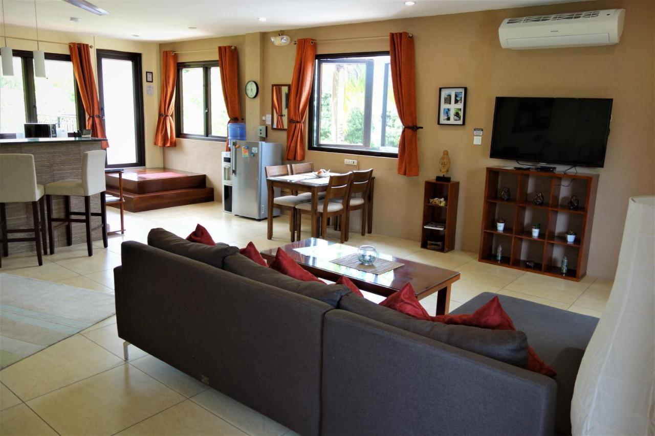 Casa Cataleya Bohol Self-Service Apartments Panglao Eksteriør bilde