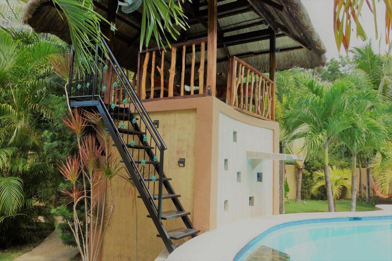 Casa Cataleya Bohol Self-Service Apartments Panglao Eksteriør bilde