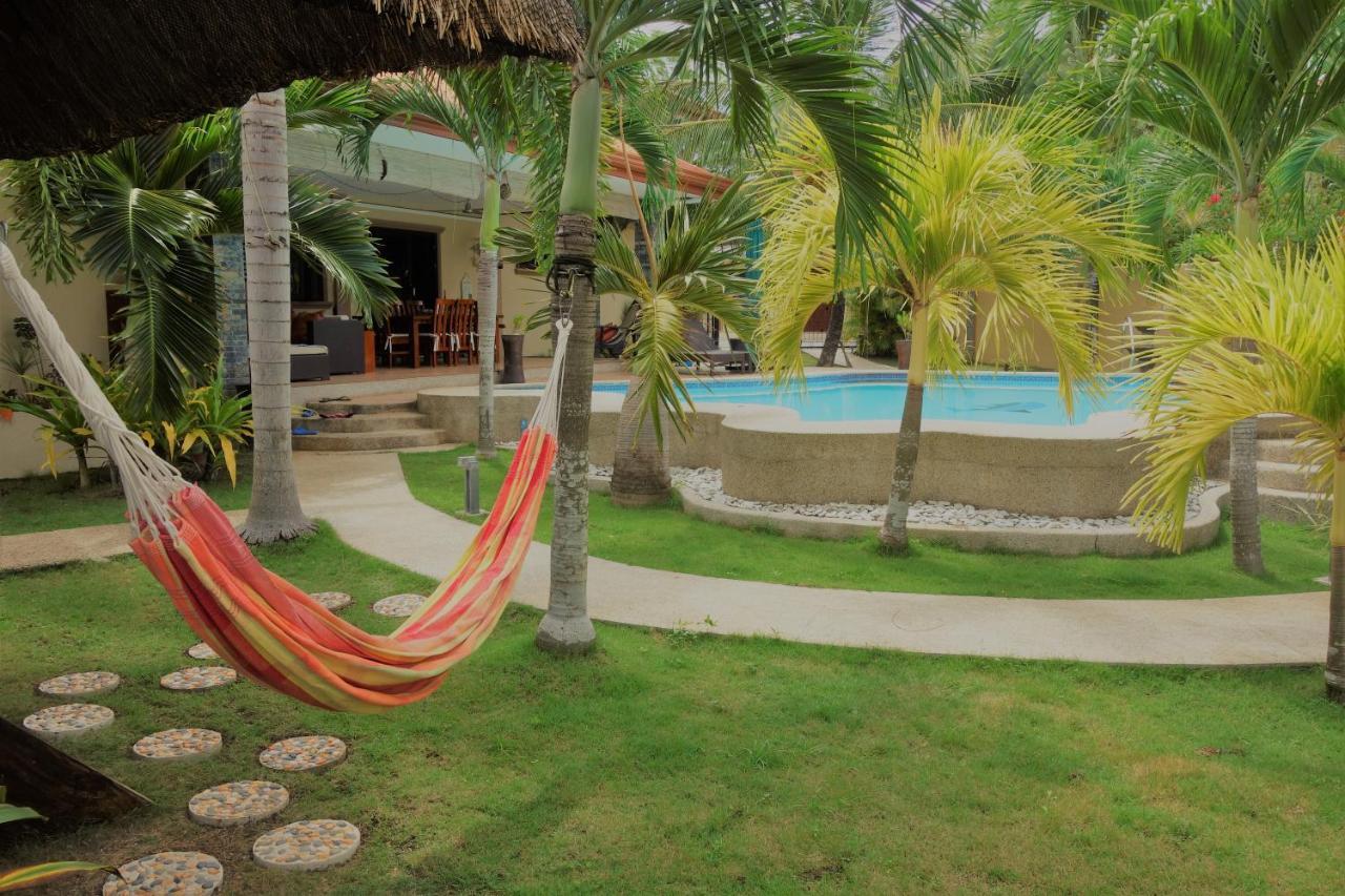 Casa Cataleya Bohol Self-Service Apartments Panglao Eksteriør bilde
