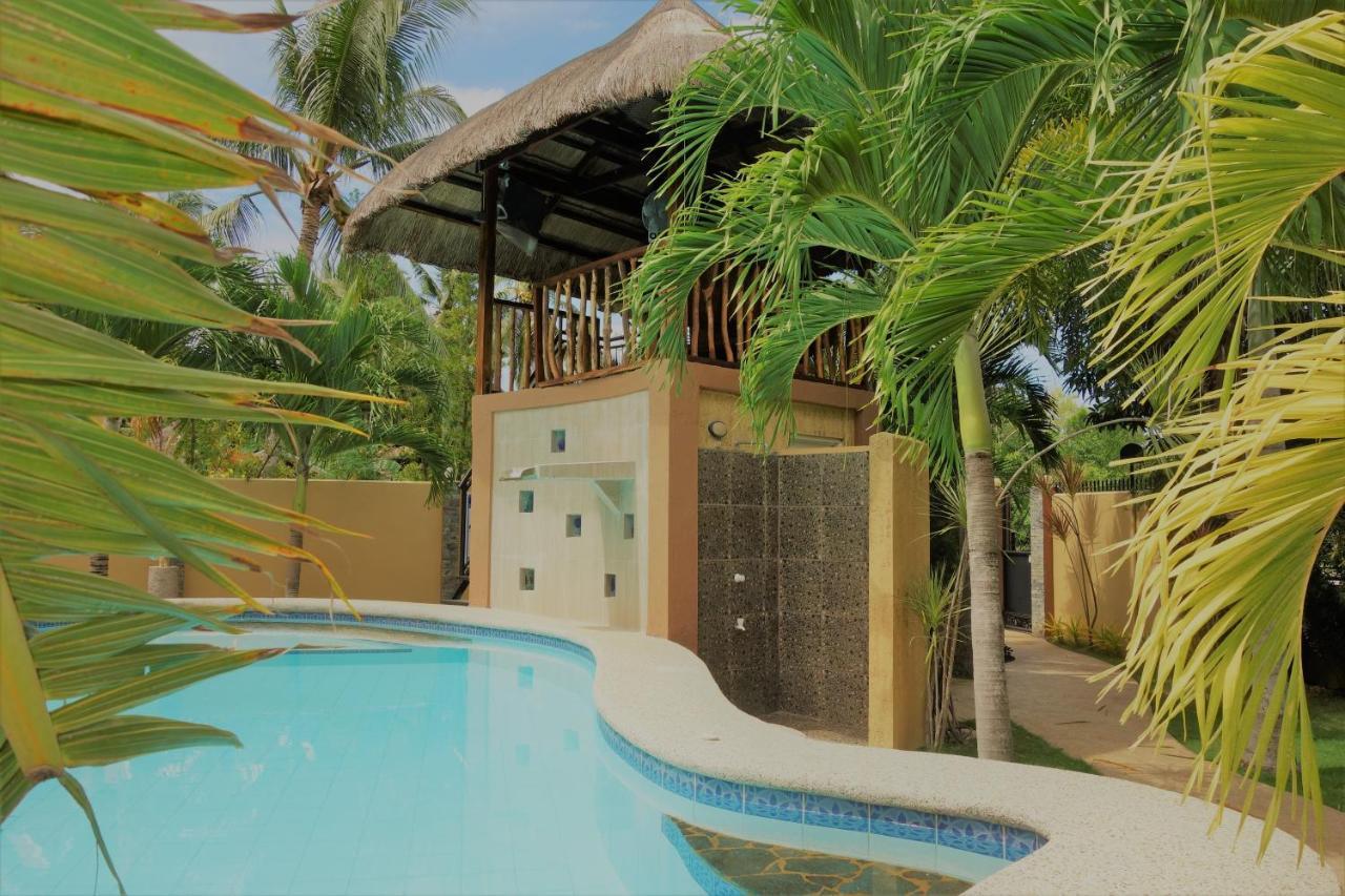 Casa Cataleya Bohol Self-Service Apartments Panglao Eksteriør bilde