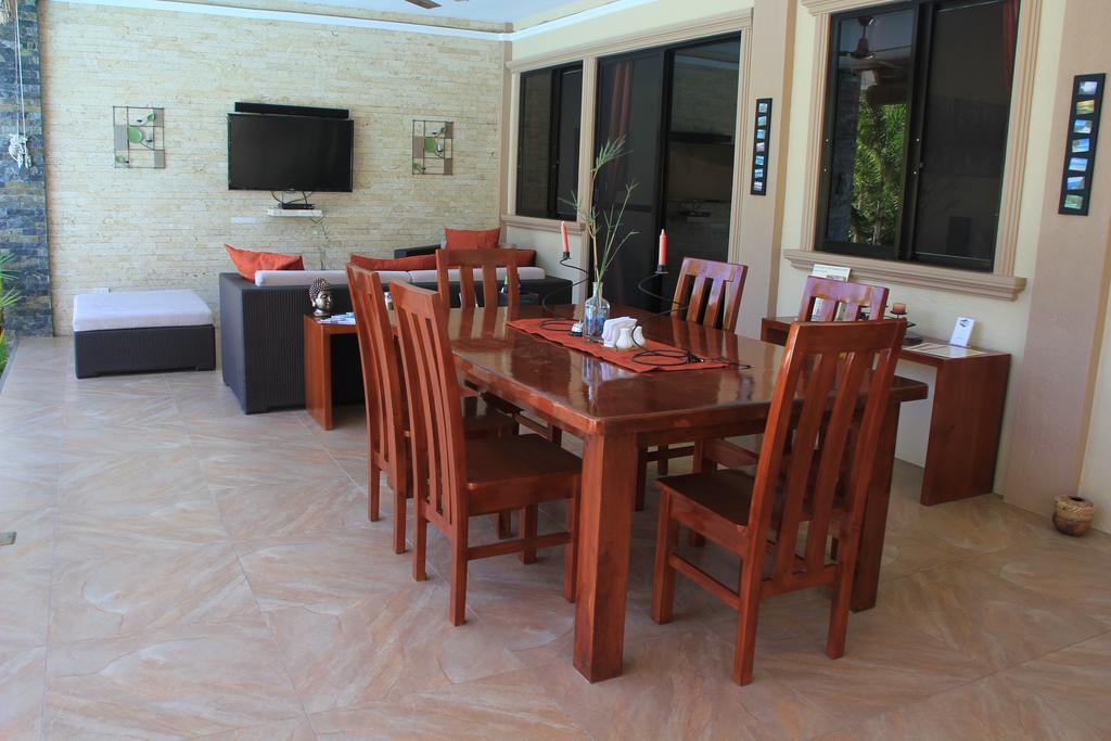 Casa Cataleya Bohol Self-Service Apartments Panglao Eksteriør bilde