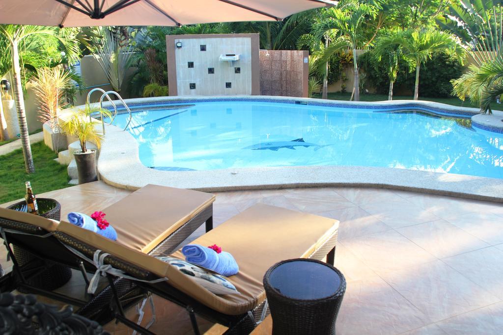 Casa Cataleya Bohol Self-Service Apartments Panglao Eksteriør bilde
