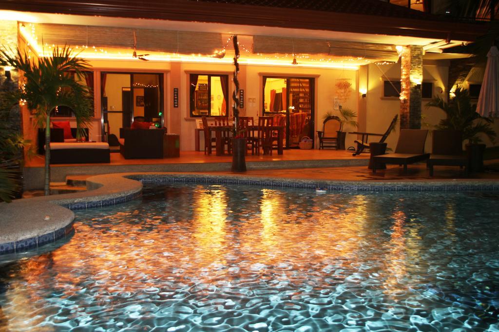 Casa Cataleya Bohol Self-Service Apartments Panglao Eksteriør bilde