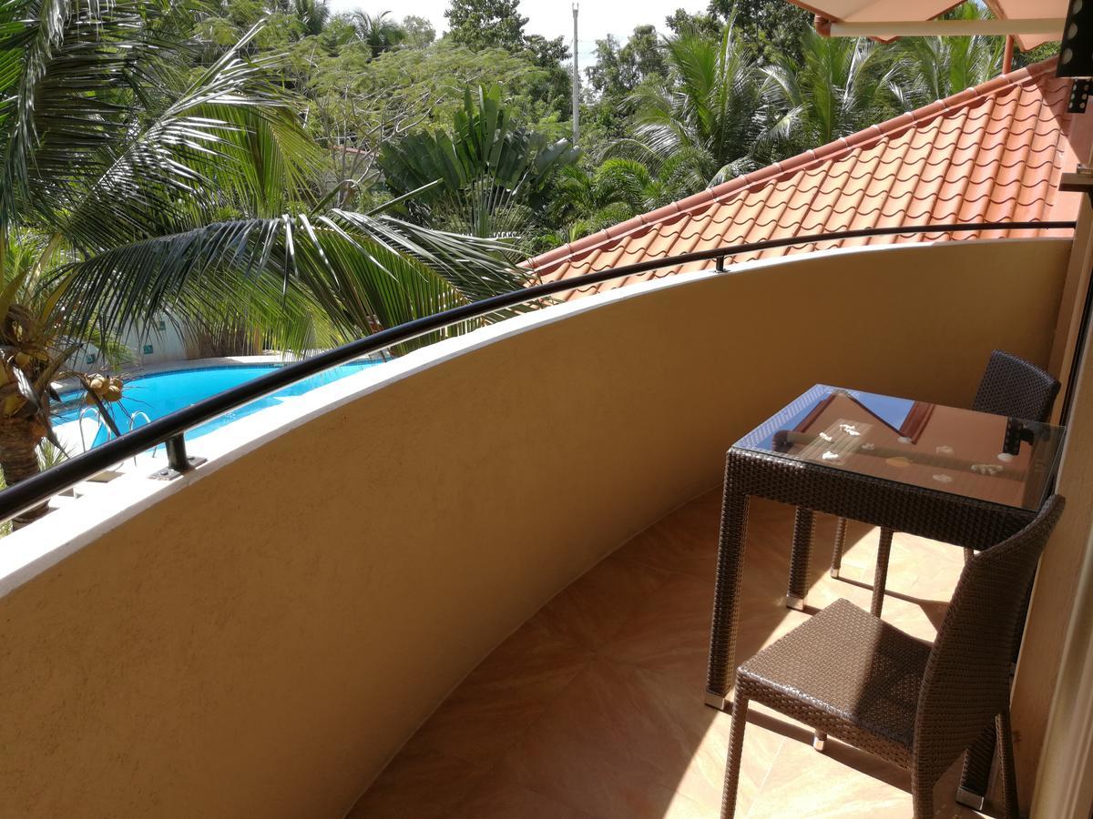 Casa Cataleya Bohol Self-Service Apartments Panglao Eksteriør bilde