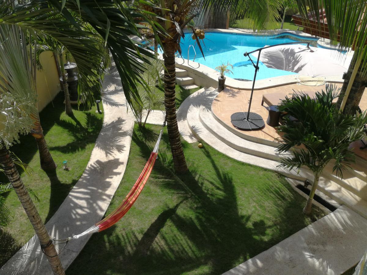 Casa Cataleya Bohol Self-Service Apartments Panglao Eksteriør bilde