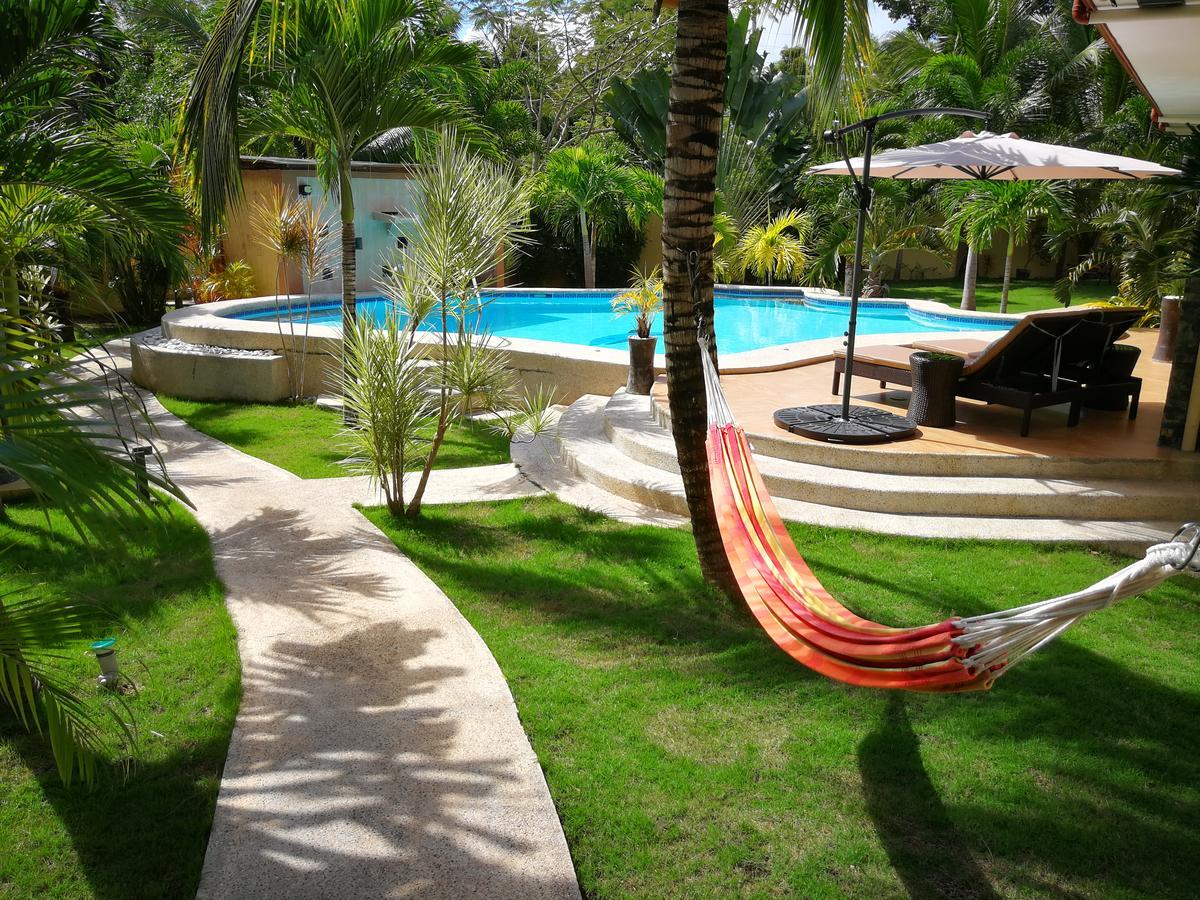 Casa Cataleya Bohol Self-Service Apartments Panglao Eksteriør bilde