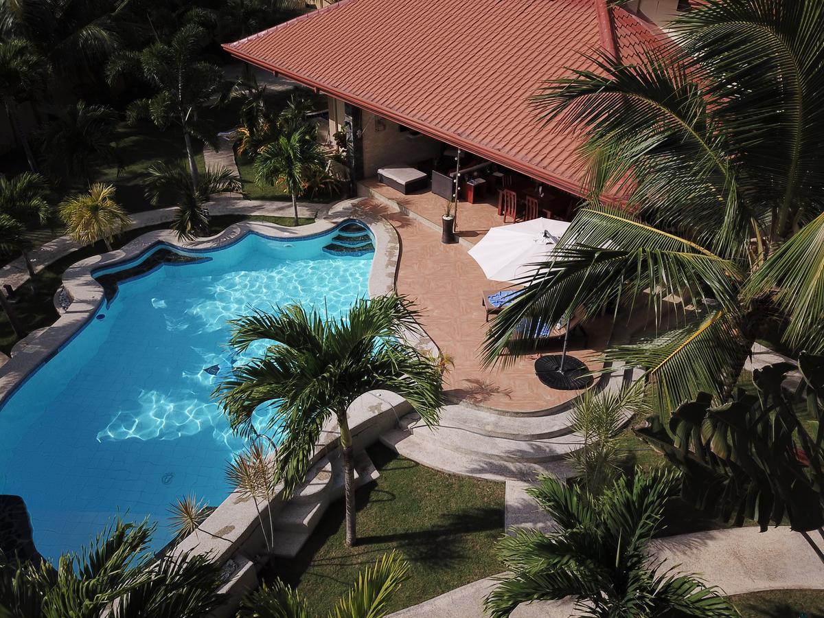 Casa Cataleya Bohol Self-Service Apartments Panglao Eksteriør bilde