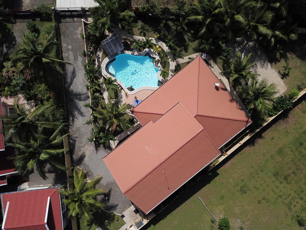 Casa Cataleya Bohol Self-Service Apartments Panglao Eksteriør bilde